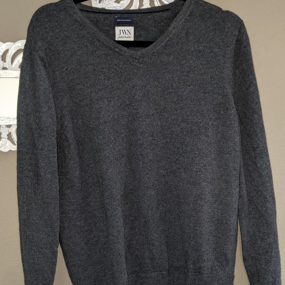 JWN | 100% Wool Sweater